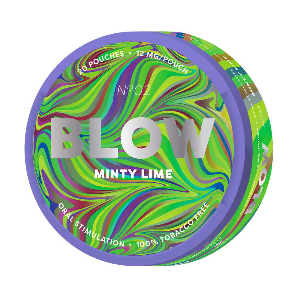 BLOW Minty Lime