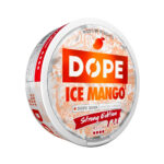 Dope Ice Mango Strong Edition