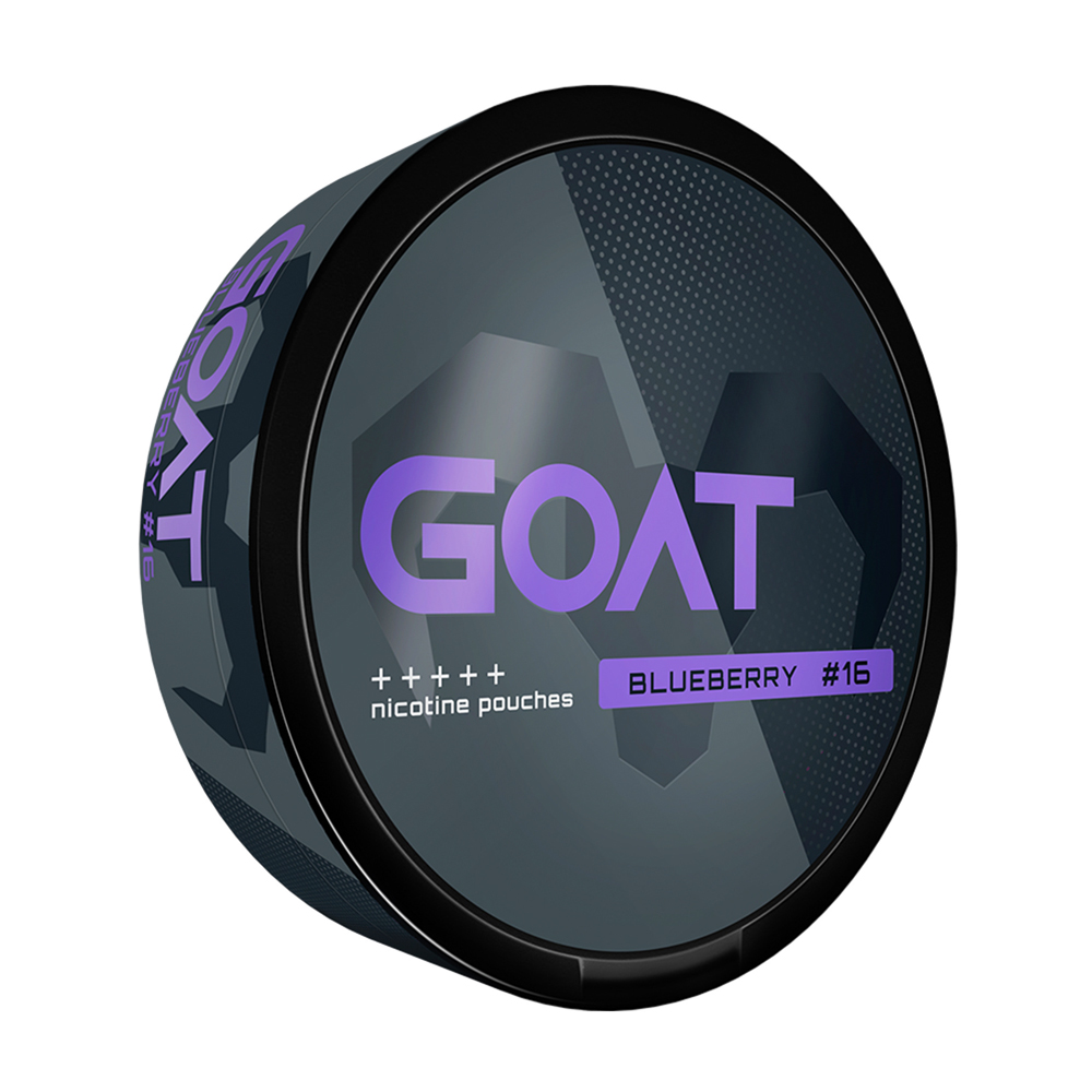 Goat Blueberry