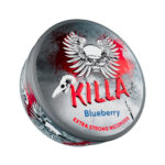 Killa Blueberry Extra Strong