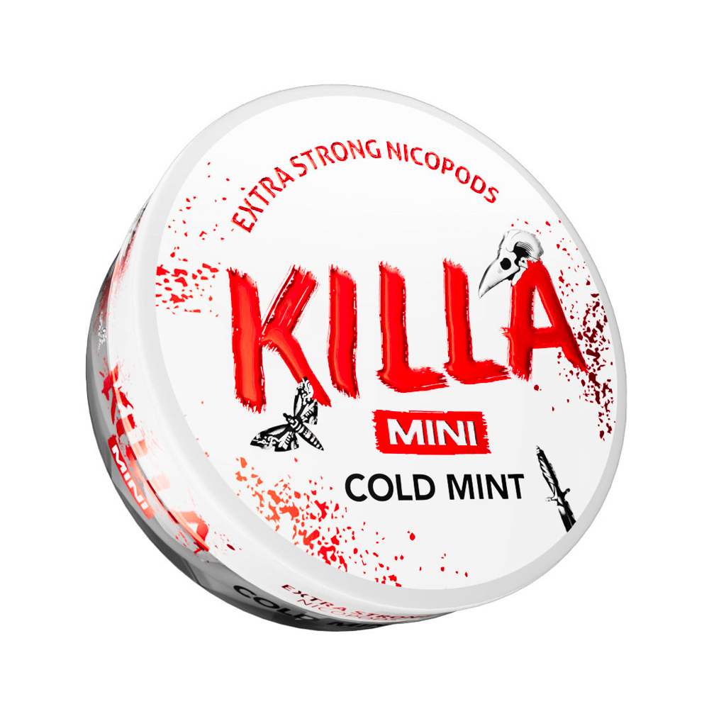 Killa Cold Mint Mini