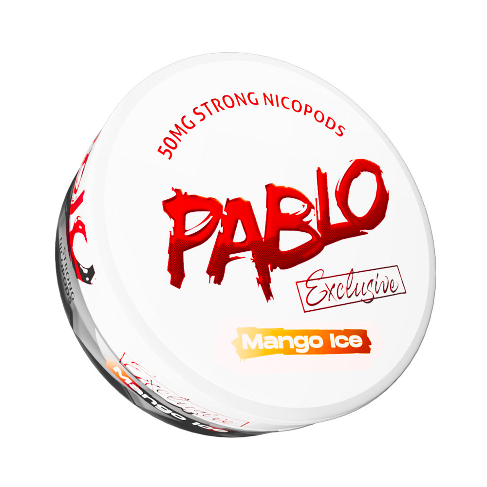 Pablo Exclusive Mango Ice