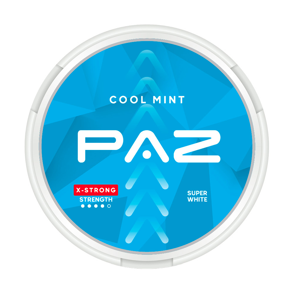Paz Cool Mint X-Strong