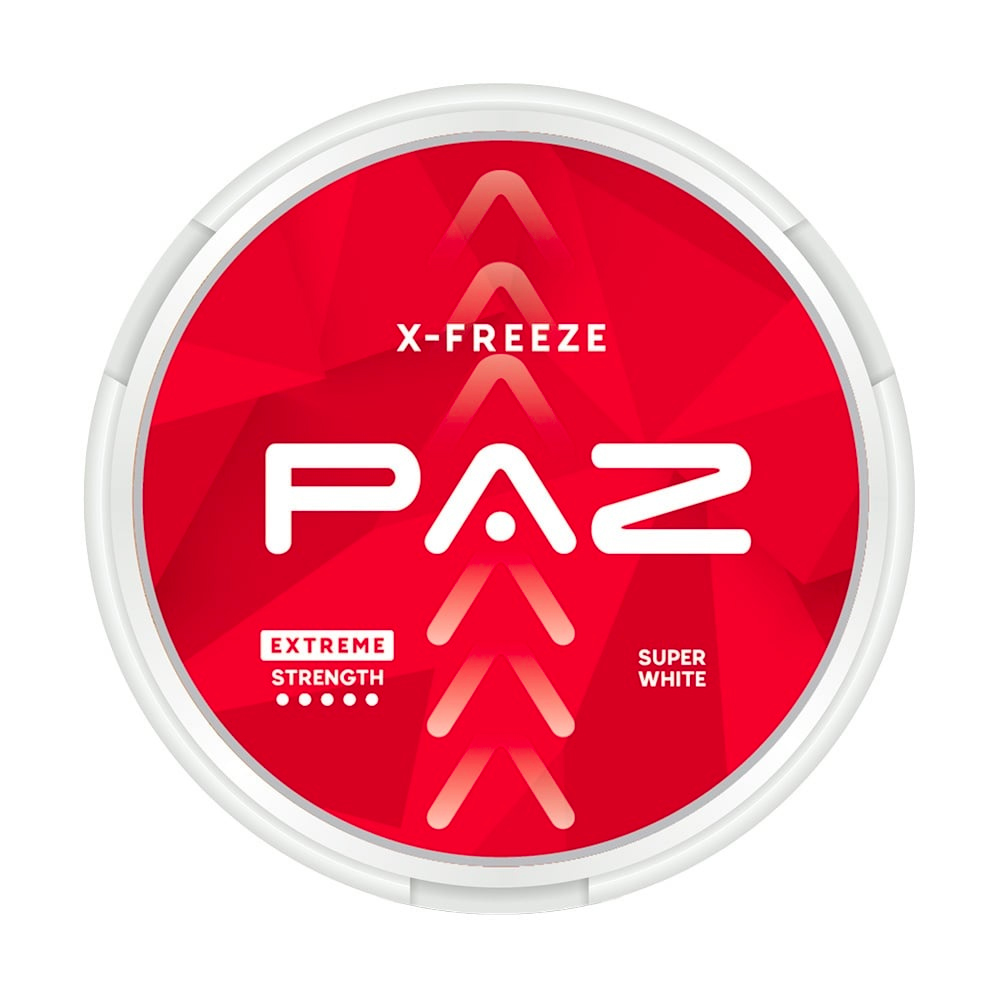 Paz X Freeze Extreme