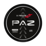 Paz X Freeze Plus