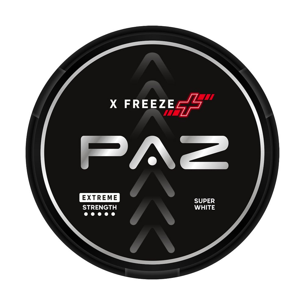 Paz X Freeze Plus