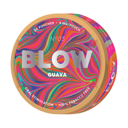 Blow Guava