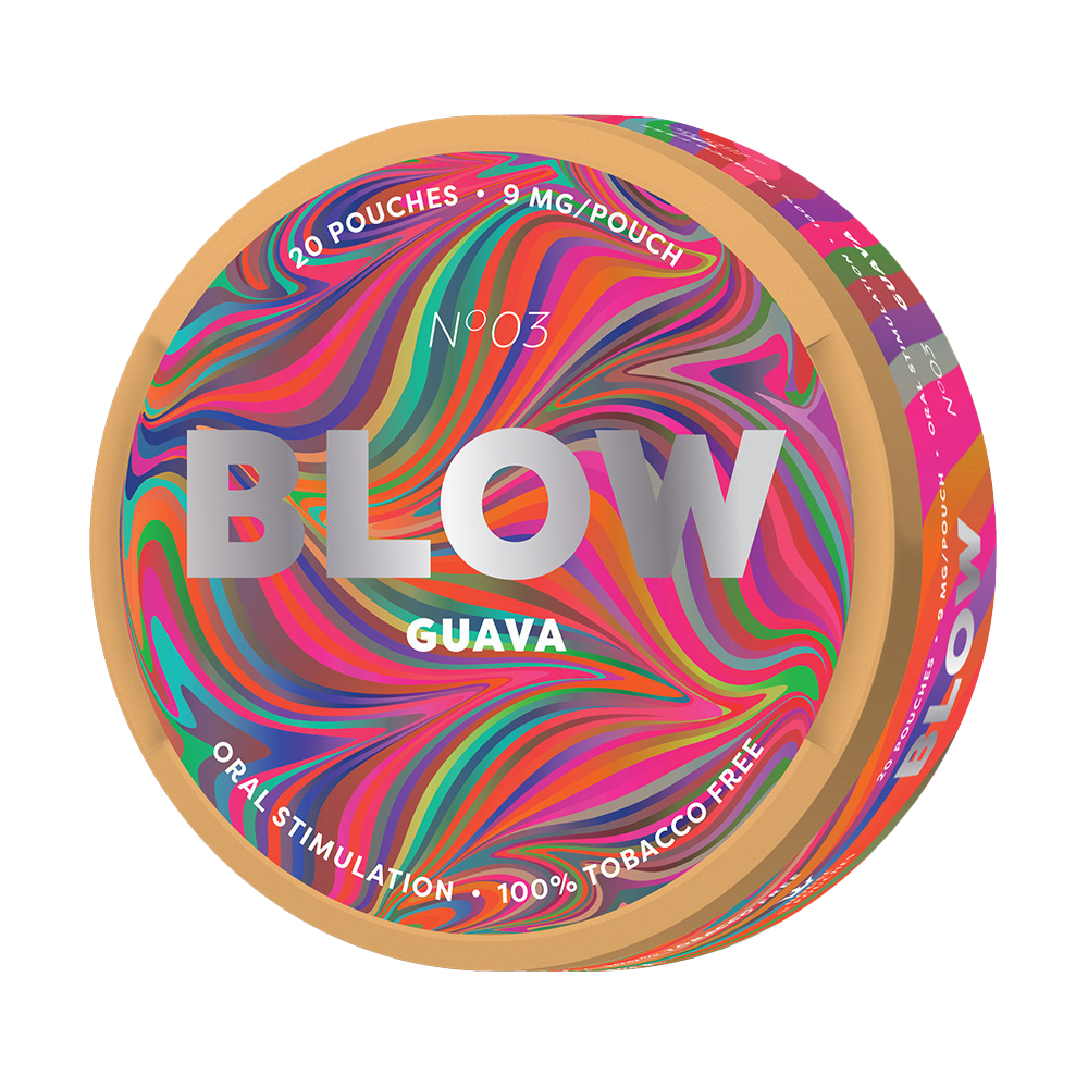 Blow Guava