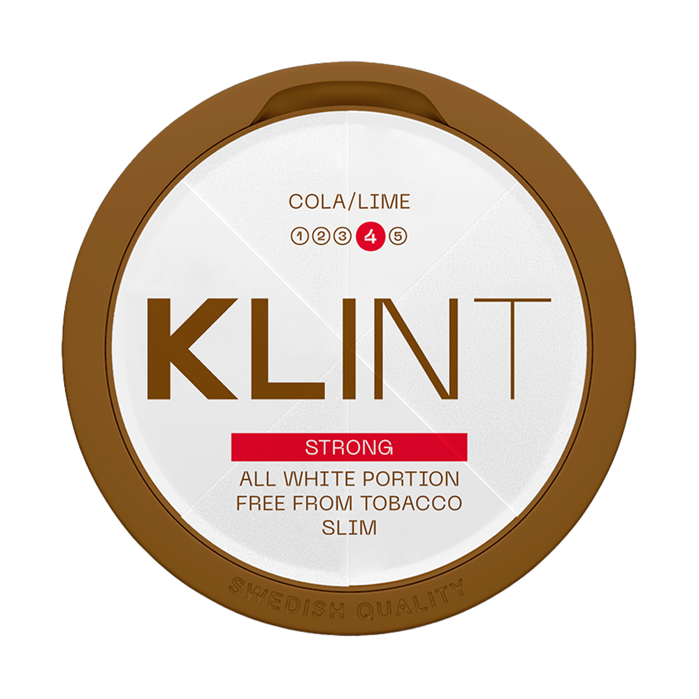 Klint Cola Lime