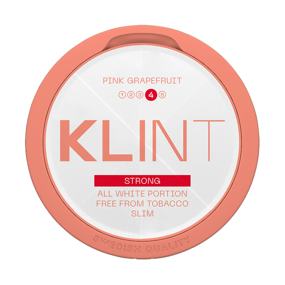 Klint Pink Grapefruit