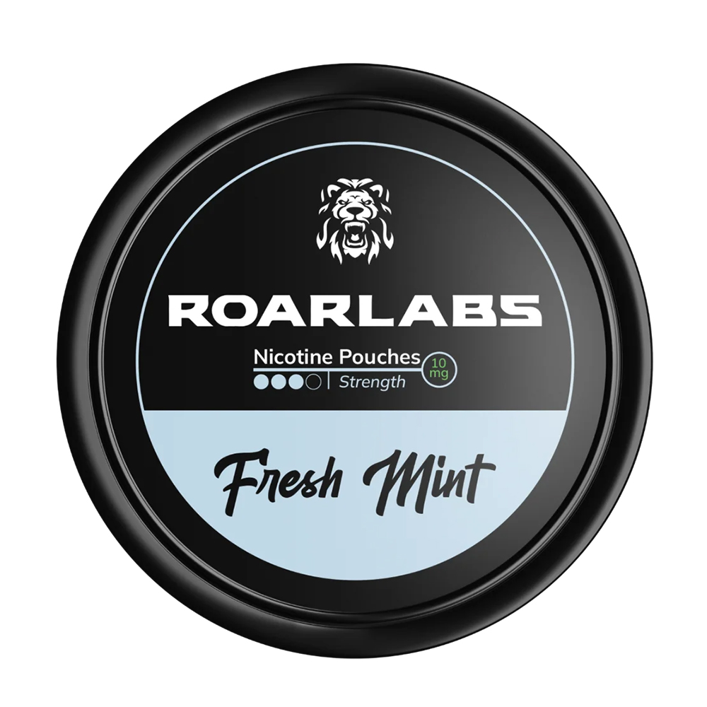 ROARLABS Fresh Mint 10
