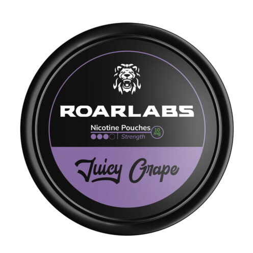 ROARLABS Juicy Grape 10