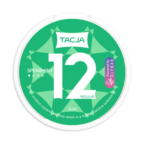 Tacja Spearmint 12