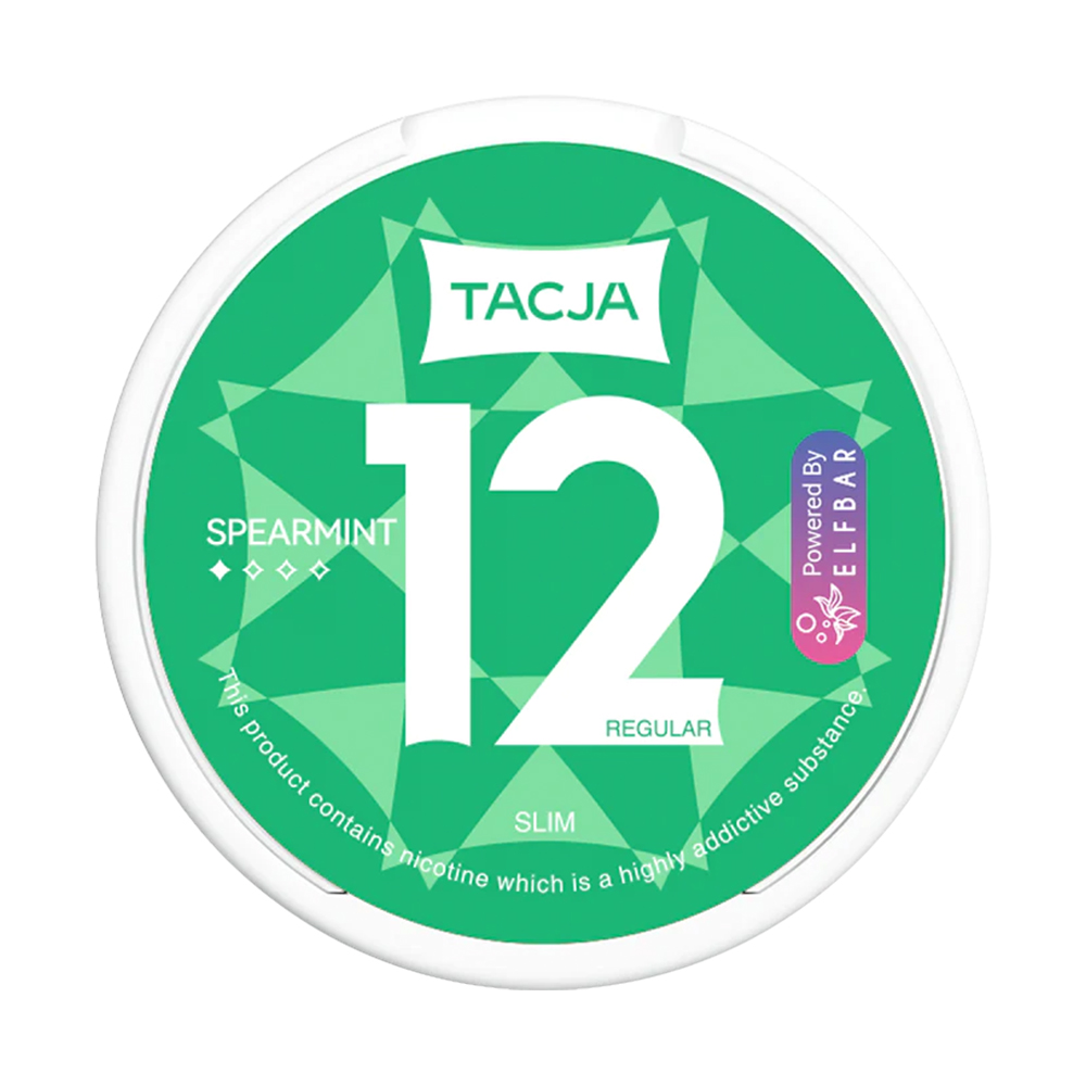 Tacja Spearmint 12