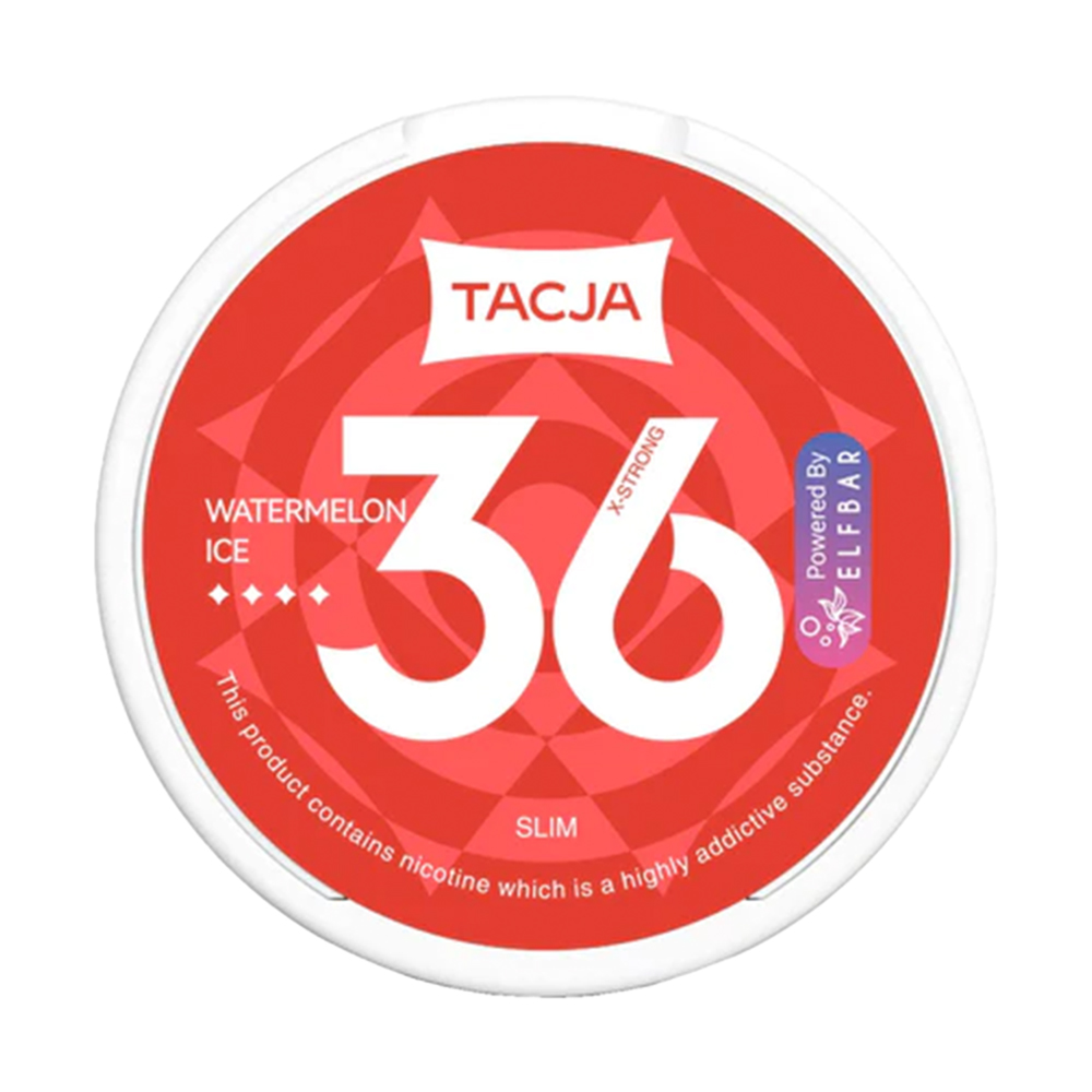 Tacja Watermelon Ice 36