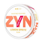 Zyn Lemon Spritz