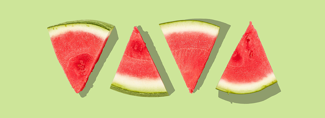 Nic Pouches Direct - Blog - Busting the myths - Watermelon slices