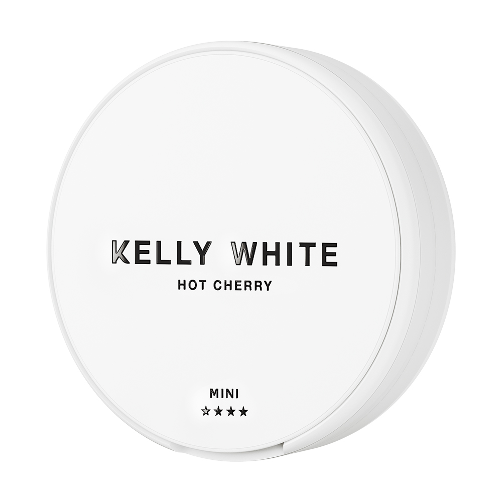 Kelly White Hot Cherry