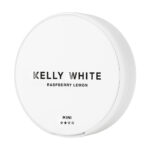 Kelly White Raspberry Lemon - MINI