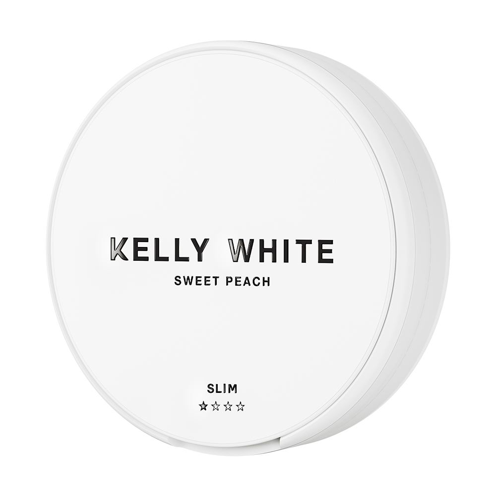 Kelly White Sweet Peach